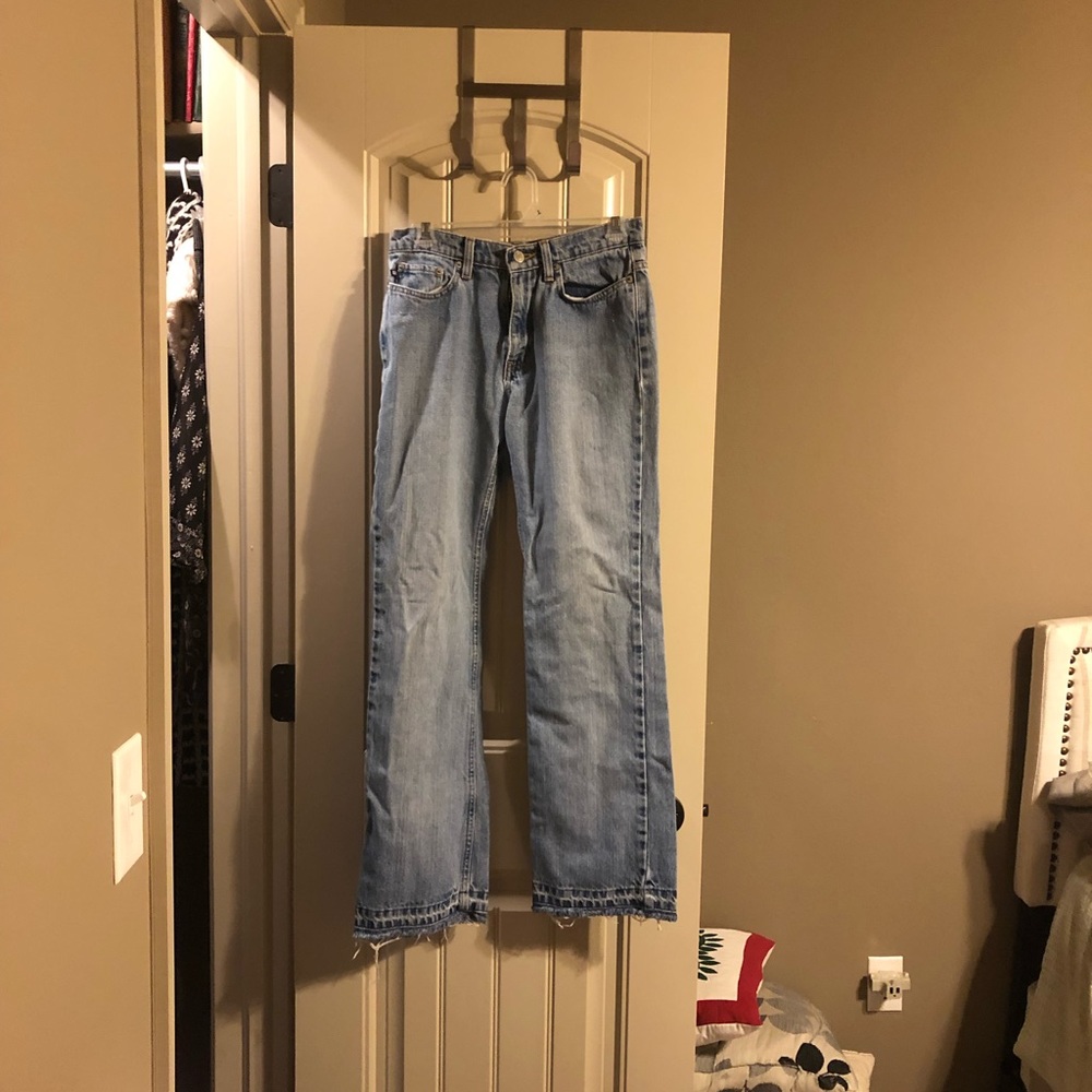 Denim Ralph Lauren Polo Jeans